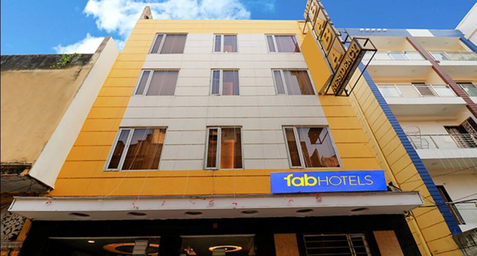 Hotel Baba Residency, New Delhi 2